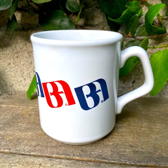 Vintage Bank Of America Coffee Mug - Picture 1 of 6